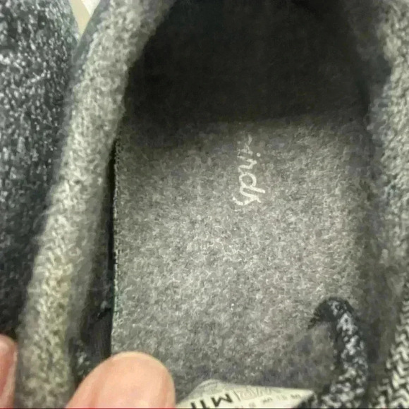 Allbirds wool runners 100% merino wool sneakers size 11 vegan - Picture 12 of 12